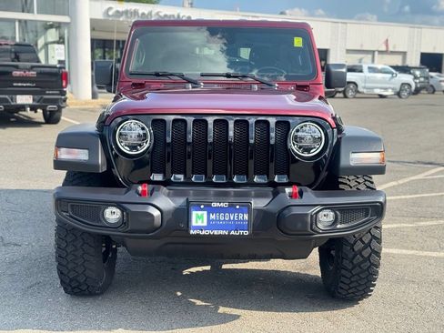 Used 2021 Jeep Wrangler Sport AWD/4WD image 10