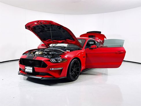 Used 2019 Ford Mustang GT Premium w/ GT Performance Package image 25