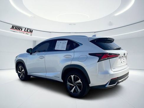 Used 2021 Lexus NX 300h AWD w/ Premium Package image 5