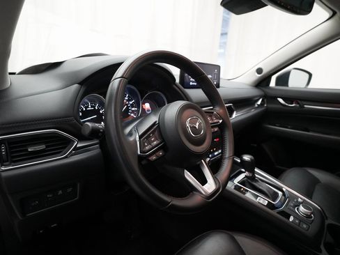 Used 2025 MAZDA CX-5 Carbon Edition image 7