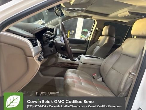 Certified 2016 GMC Yukon SLT w/ Open Road Package AWD/4WD image 14