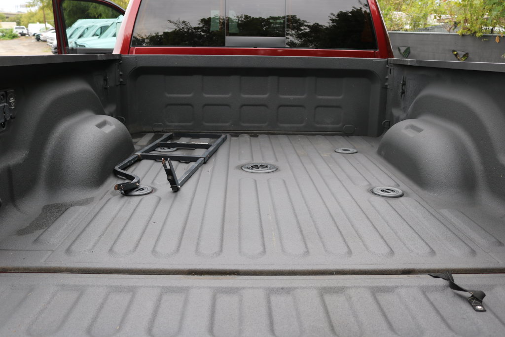 Used 2021 RAM 2500 Laramie AWD/4WD image 10