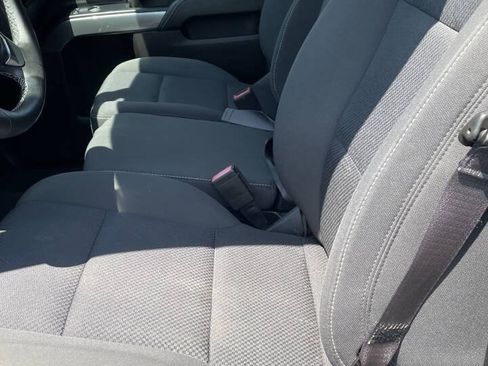 Used 2017 Chevrolet Silverado 1500 LT w/ All Star Edition AWD/4WD image 10