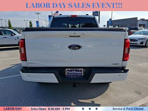 Certified 2023 Ford F150 XLT w/ Equipment Group 302A High AWD/4WD image 9