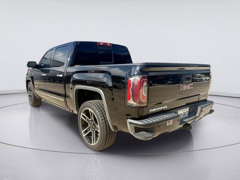 Used 2017 GMC Sierra 1500 Denali AWD/4WD image 7
