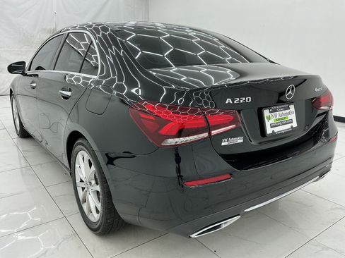 Used 2020 Mercedes-Benz A 220 4MATIC image 8