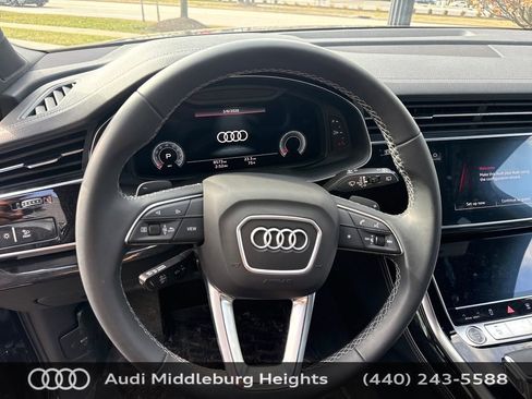 Used 2025 Audi Q7 3.0T Premium Plus w/ Premium Plus Package image 15
