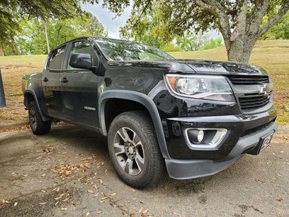 Used 2015 Chevrolet Colorado Z71