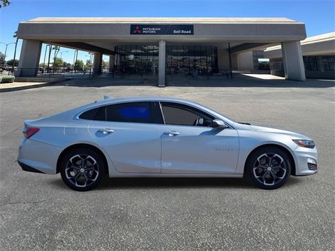 Used 2022 Chevrolet Malibu LT image 7