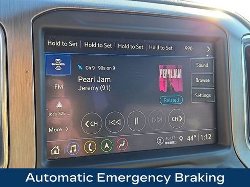 Used 2021 GMC Sierra 2500 Denali w/ Denali Black Diamond Edition image 21