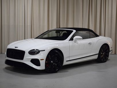 New 2026 Bentley Continental GTC