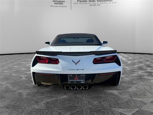 Used 2019 Chevrolet Corvette Grand Sport image 6