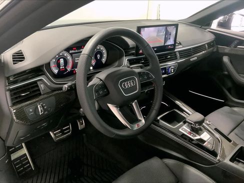 Certified 2025 Audi A5 2.0T Premium Plus w/ Premium Plus image 2