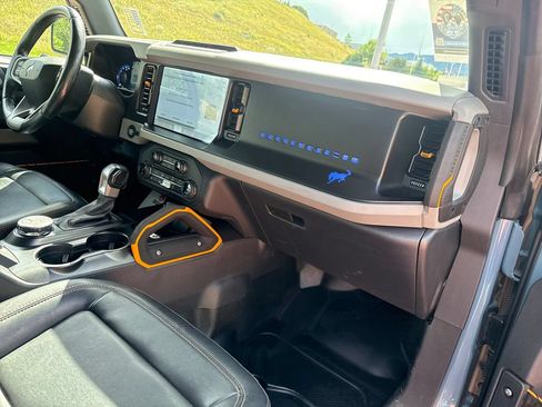 Certified 2022 Ford Bronco Badlands AWD/4WD image 24