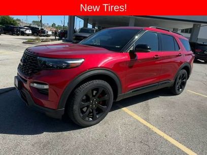 Used 2022 Ford Explorer ST w/ Equipment Group 401A