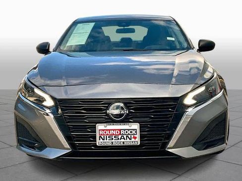 Certified 2024 Nissan Altima 2.5 SV FWD image 4