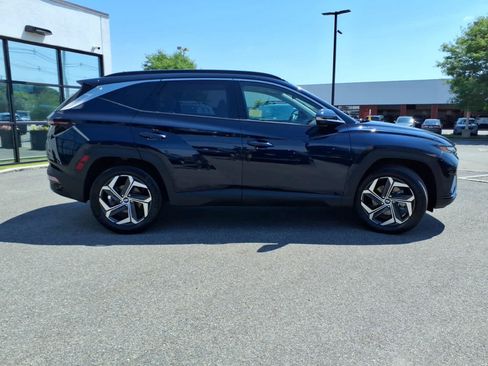 Used 2024 Hyundai Tucson Limited AWD/4WD image 4