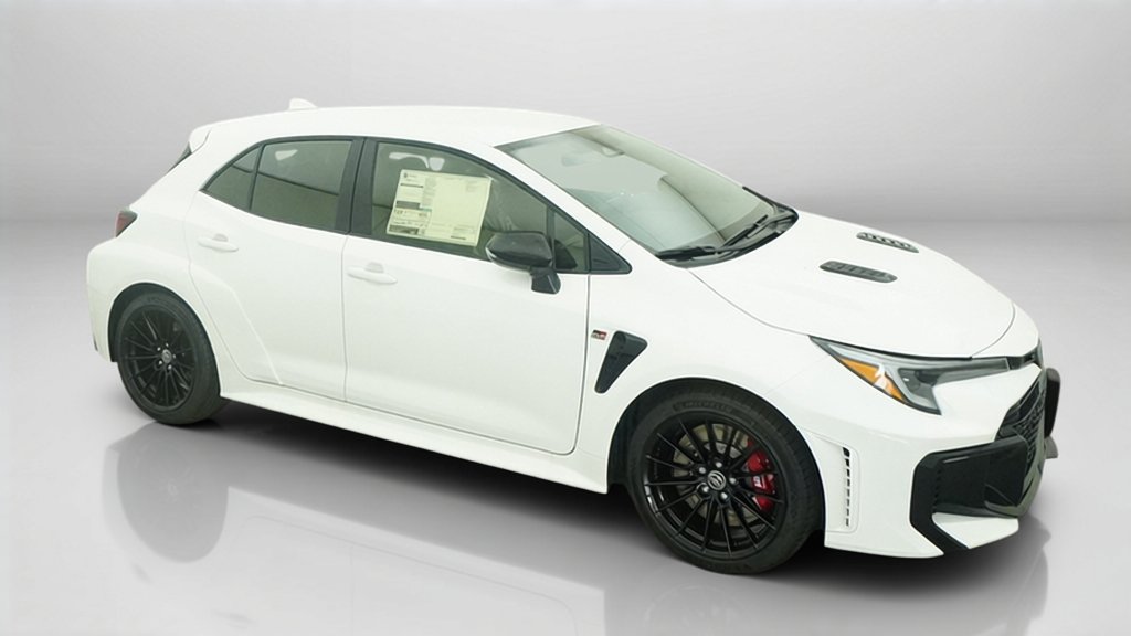 New 2026 Toyota Corolla GR AWD/4WD image 6