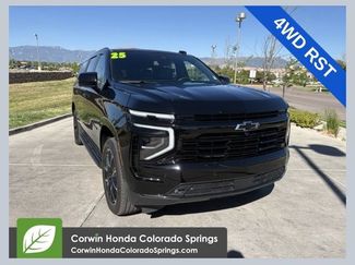 Used 2025 Chevrolet Suburban RST w/ Comfort Package AWD/4WD 360° Tour