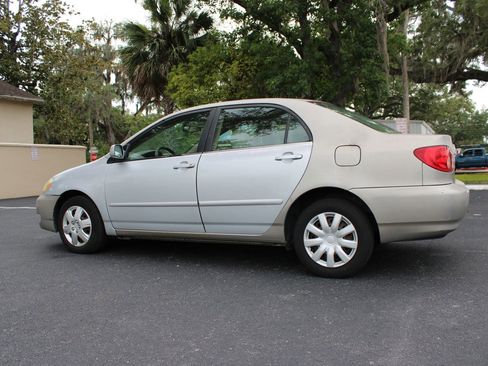 Used 2005 Toyota Corolla CE FWD image 4