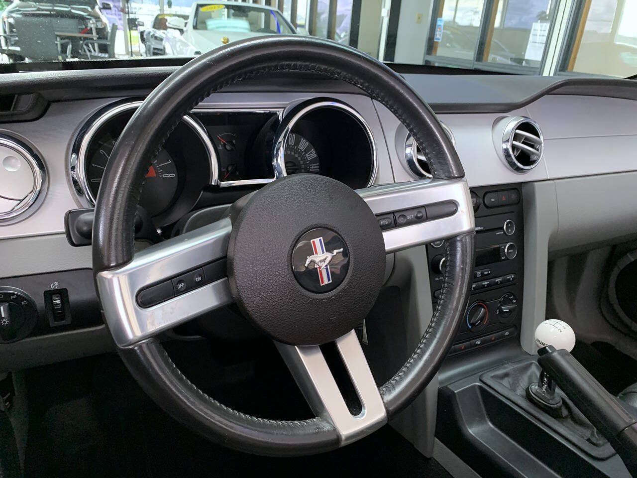 Used 2008 Ford Mustang GT Premium RWD image 7