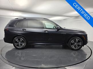 Used 2024 BMW X7 xDrive40i w/ M Sport Package AWD/4WD video 3