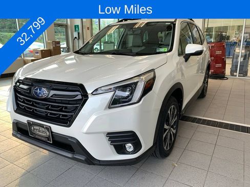 Certified 2024 Subaru Forester Limited w/ Convenience Package AWD/4WD image 2