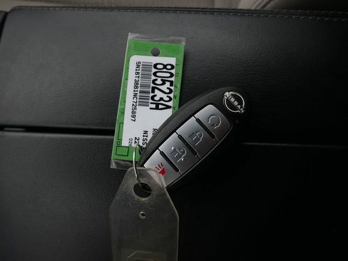 Used 2022 Nissan Rogue SV AWD/4WD image 28