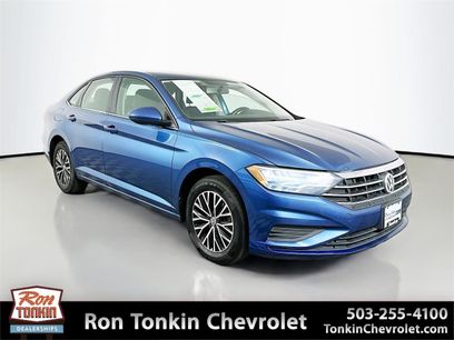 Used 2021 Volkswagen Jetta SE