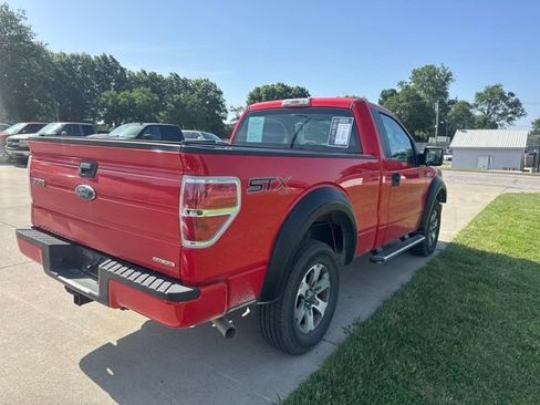 Used 2014 Ford F150 STX w/ Equipment Group 201A Mid AWD/4WD image 3