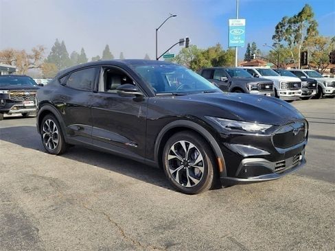 New 2026 Ford Mustang Mach-E Select w/ Technology Package image 9