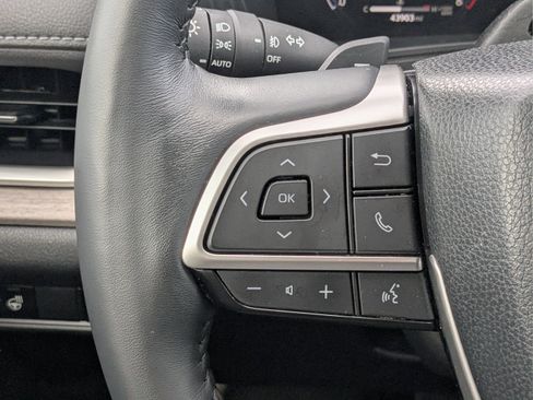 Used 2024 Toyota Grand Highlander AWD image 29