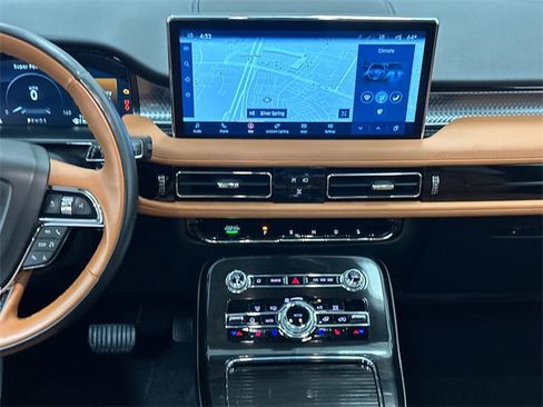 Used 2022 Lincoln Nautilus Black Label image 20