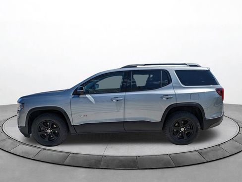 Used 2023 GMC Acadia AT4 w/ Technology Package AWD/4WD image 7