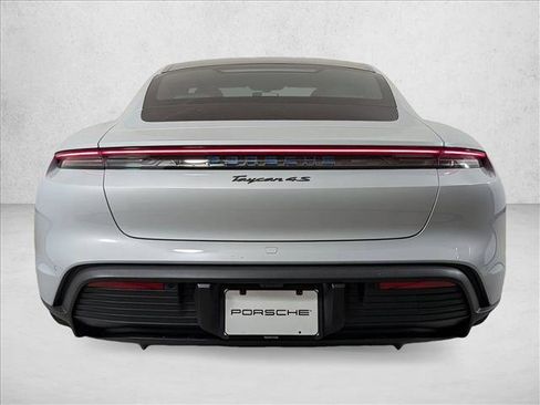 New 2025 Porsche Taycan 4S image 10