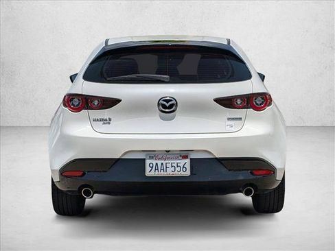 Used 2022 MAZDA MAZDA3 s AWD/4WD image 6
