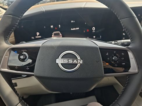 New 2025 Nissan Murano Platinum w/ Cargo Package image 26