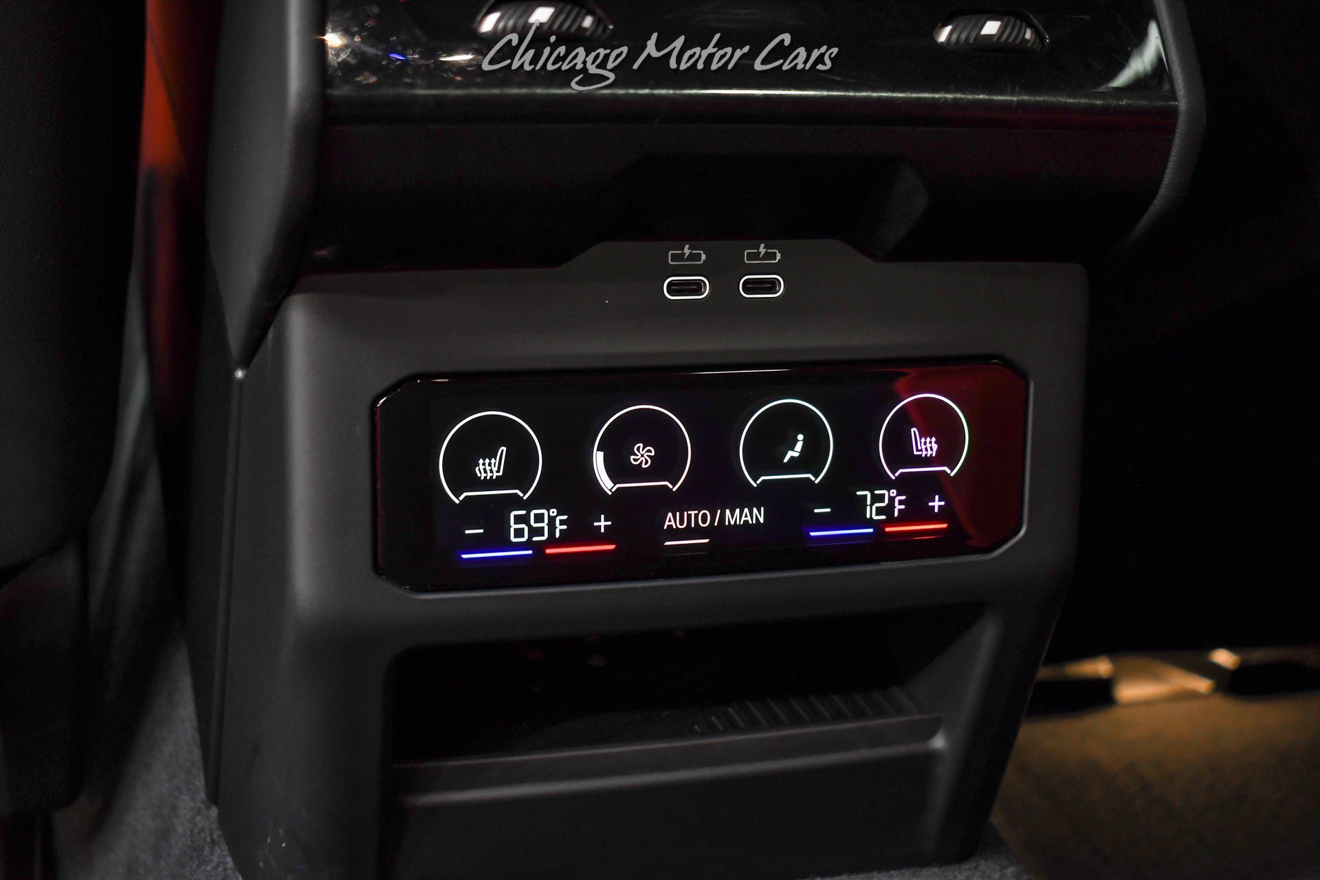 Used 2025 BMW M5 w/ Carbon Package AWD/4WD image 25