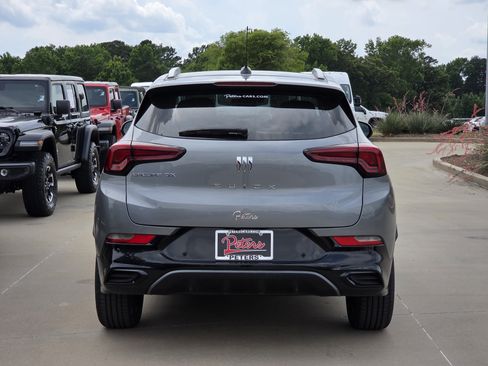 New 2026 Buick Encore GX Sport Touring w/ Advanced Technology Package FWD image 4