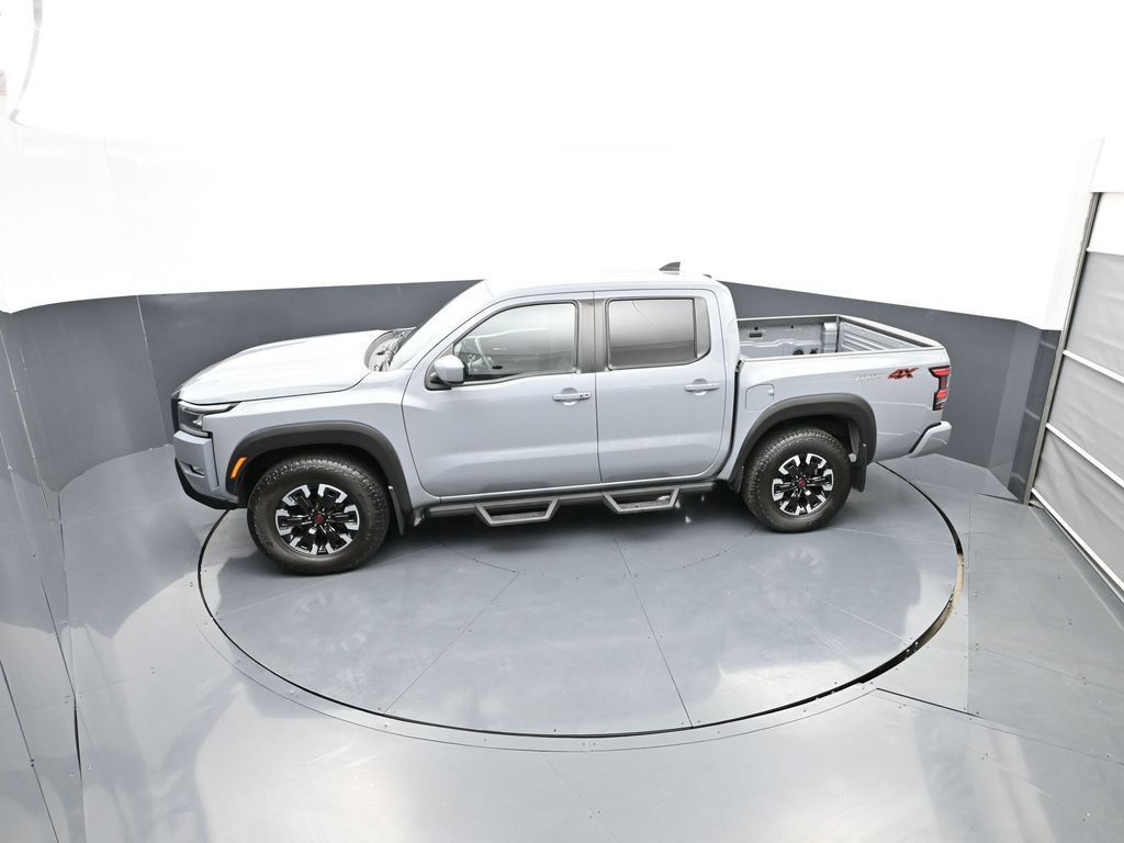 Used 2023 Nissan Frontier PRO-4X w/ Technology Package AWD/4WD image 40