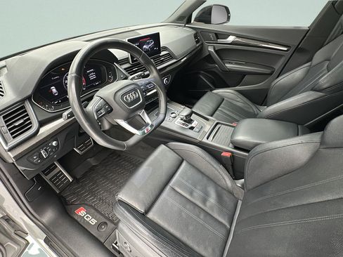 Used 2019 Audi SQ5 Prestige w/ Prestige Package AWD/4WD image 13