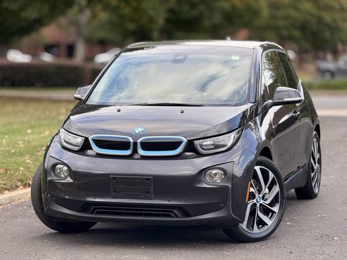 Used 2014 BMW i3 image 1