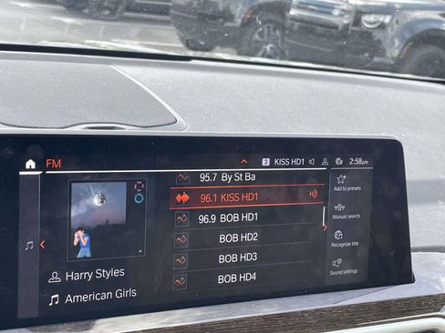 Used 2022 BMW X3 xDrive30i w/ Convenience Package image 20