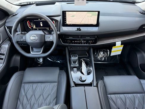 New 2026 Nissan Rogue Platinum w/ Platinum Premium Package image 20