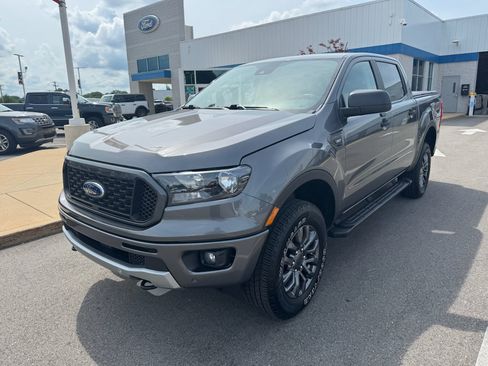 Used 2021 Ford Ranger XLT w/ Equipment Group 302A High AWD/4WD image 3