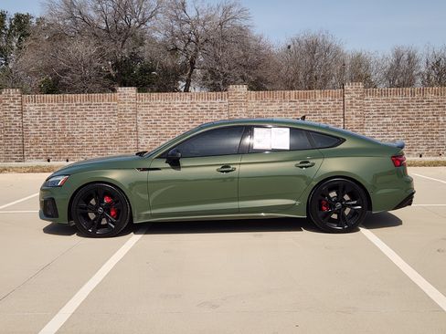 Used 2023 Audi S5 Prestige w/ Prestige Package image 5