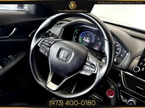 Used 2022 Honda Accord Sport image 11