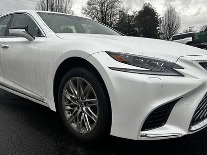 Used 2020 Lexus LS 500 AWD