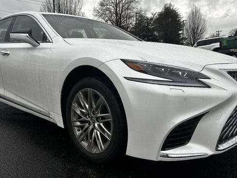 Used 2020 Lexus LS 500 AWD image 1