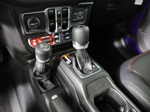 New 2026 Jeep Wrangler Unlimited Rubicon image 20